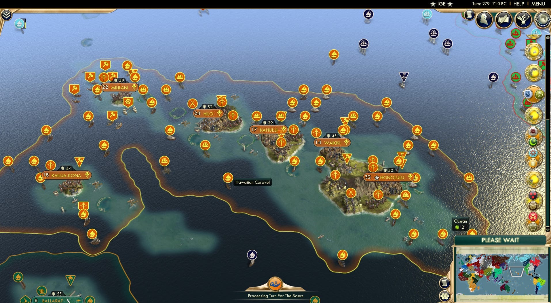 CBR In-Game Screenshot of 6