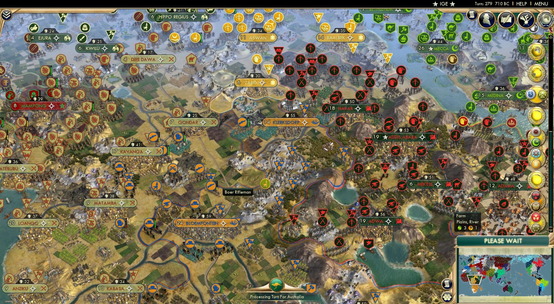 CBR In-Game Screenshot of 8