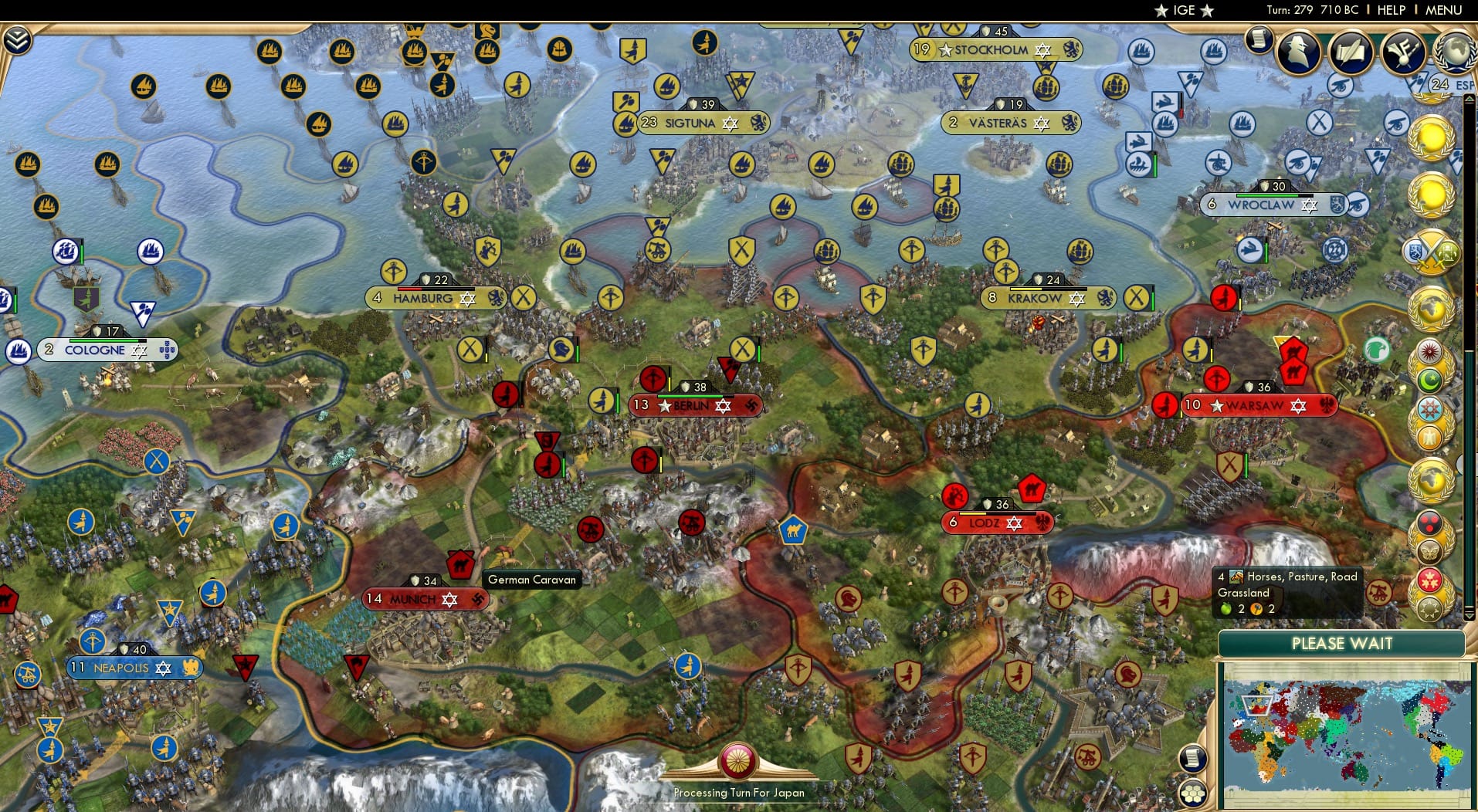 CBR In-Game Screenshot of 11