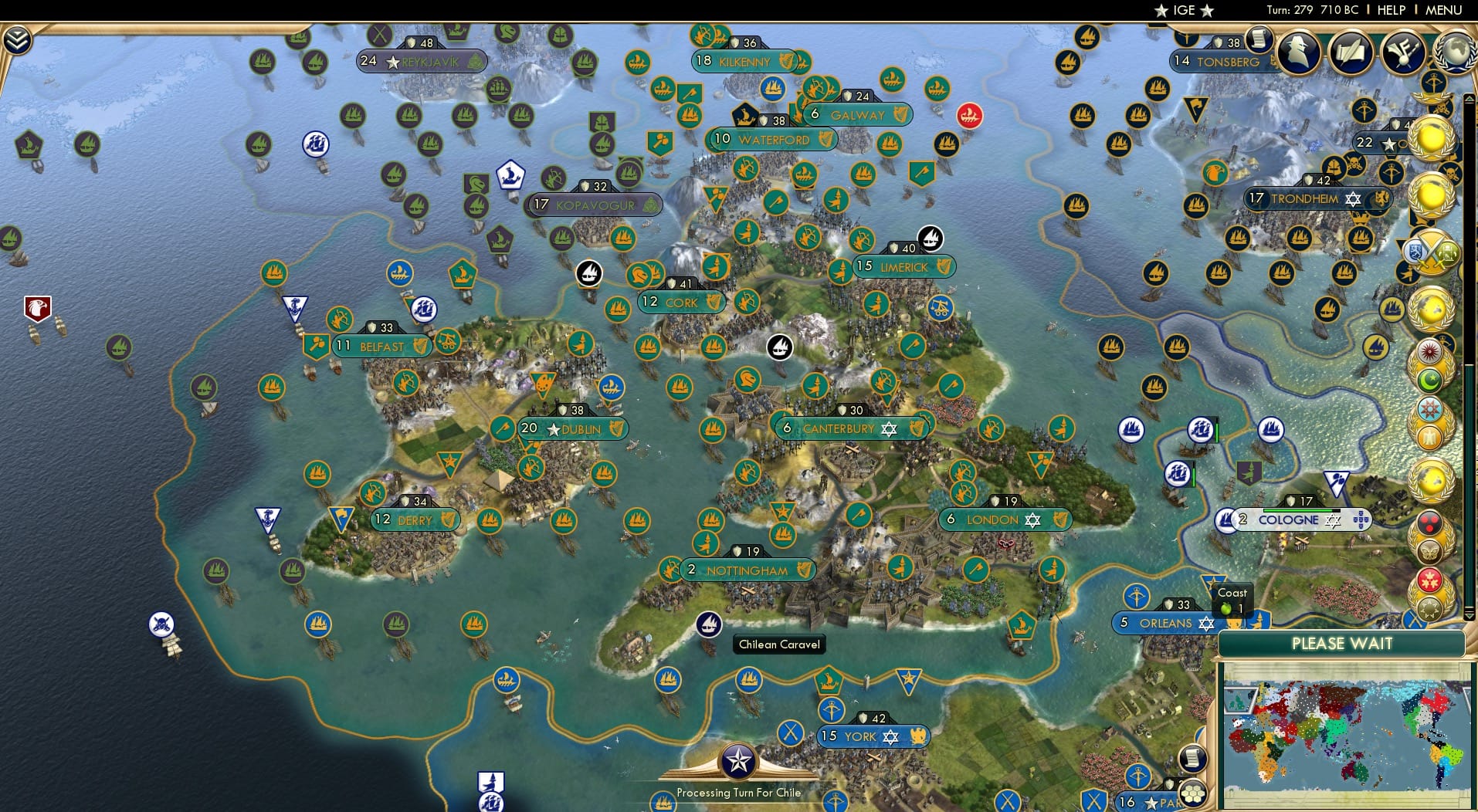 CBR In-Game Screenshot of 12