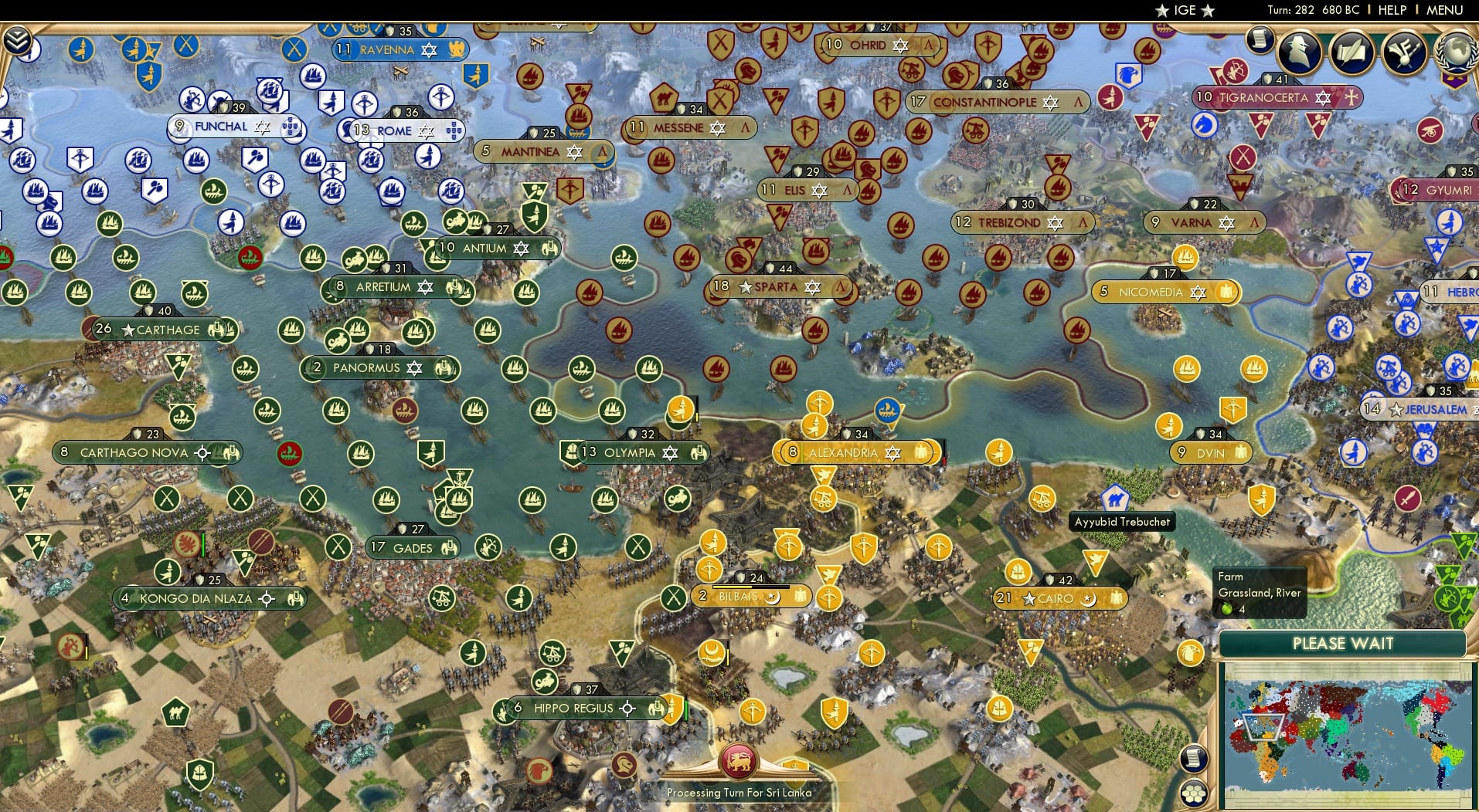 CBR In-Game Screenshot of 18