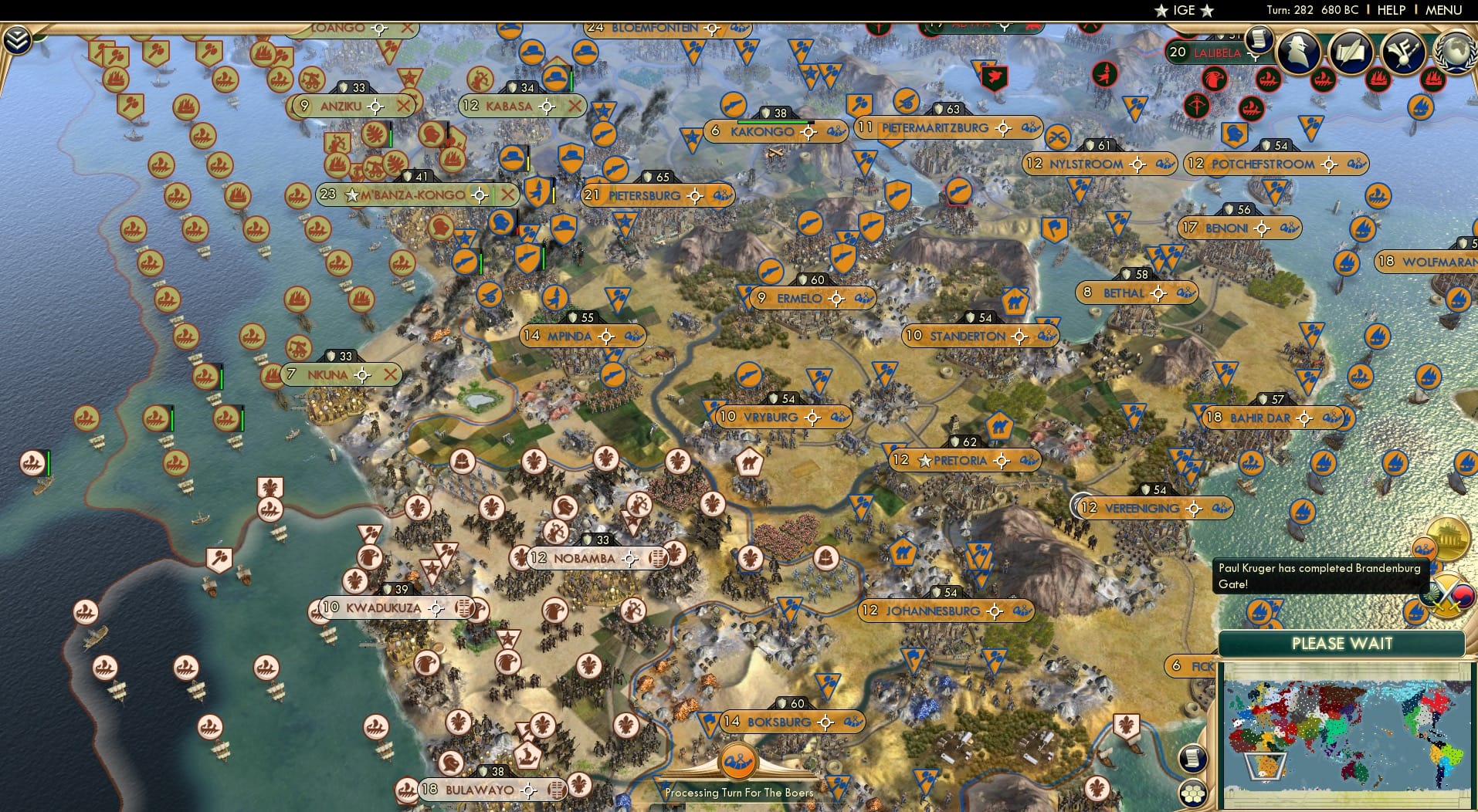 CBR In-Game Screenshot of 21