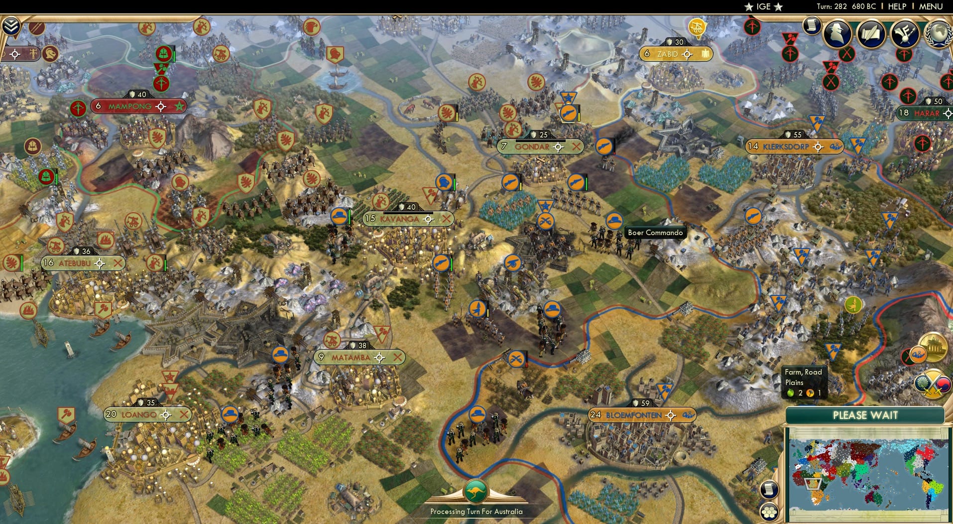 CBR In-Game Screenshot of 23