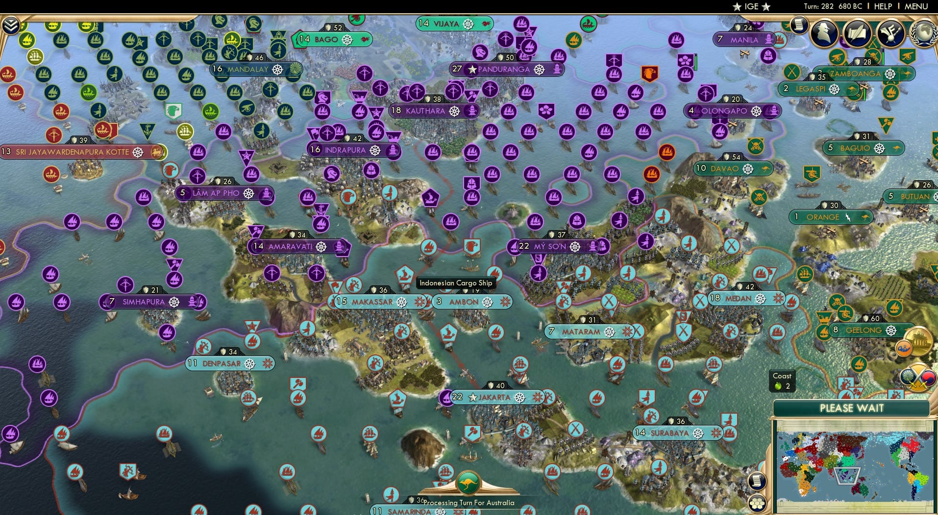 CBR In-Game Screenshot of 24