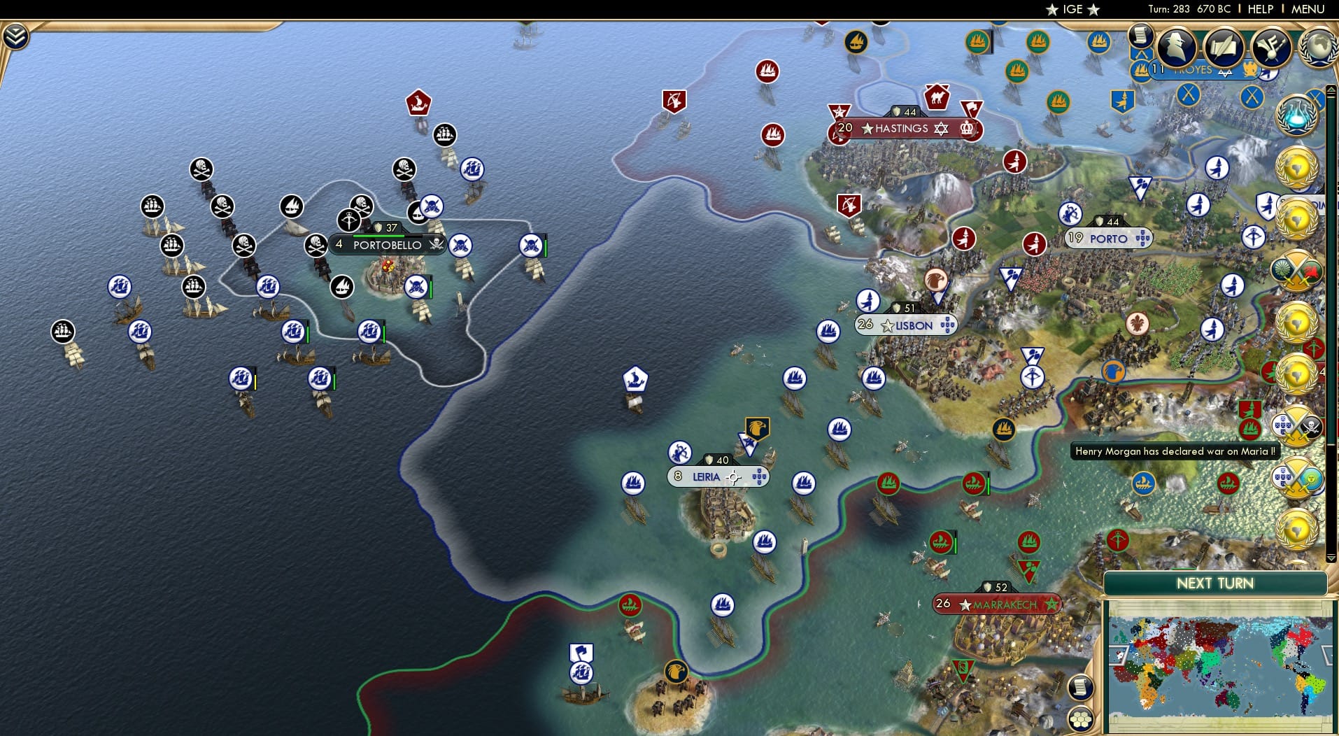 CBR In-Game Screenshot of 26