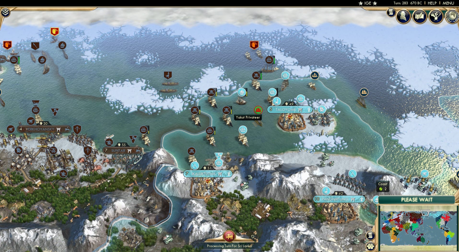 CBR In-Game Screenshot of 28