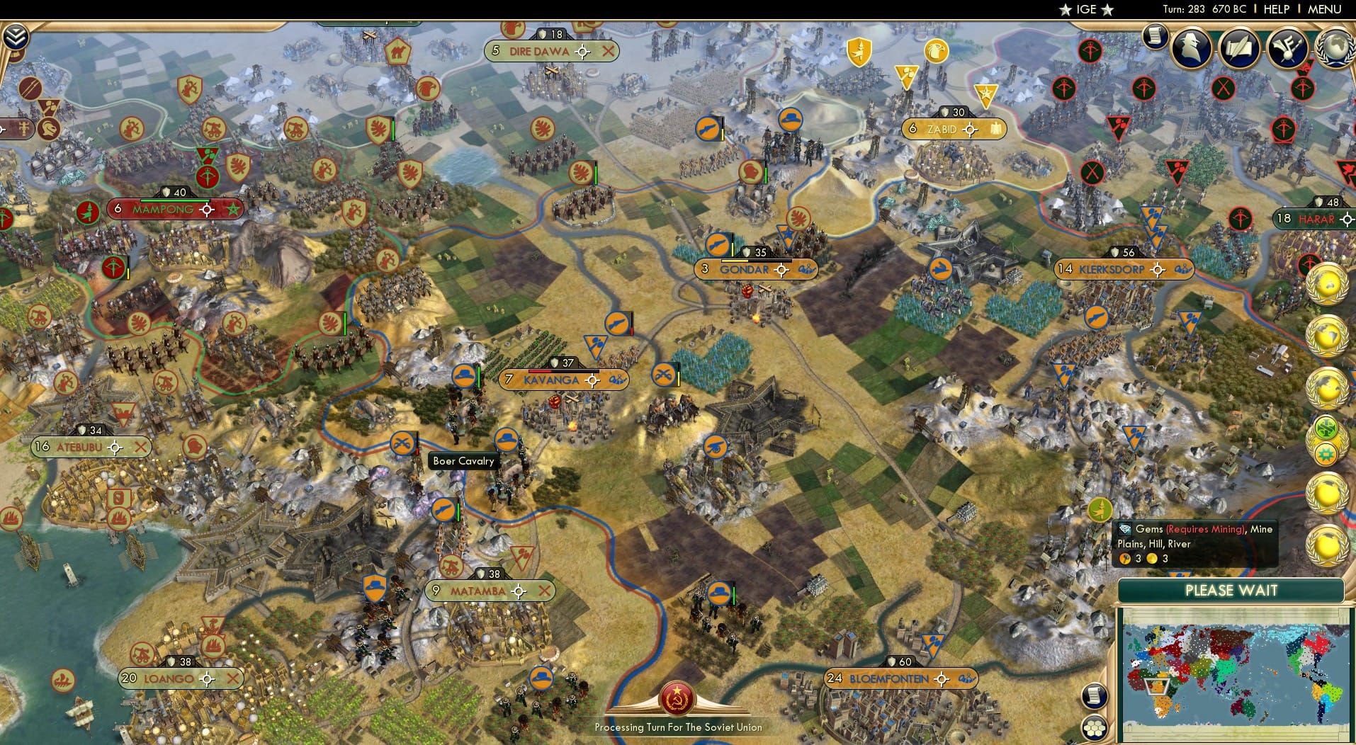 CBR In-Game Screenshot of 32