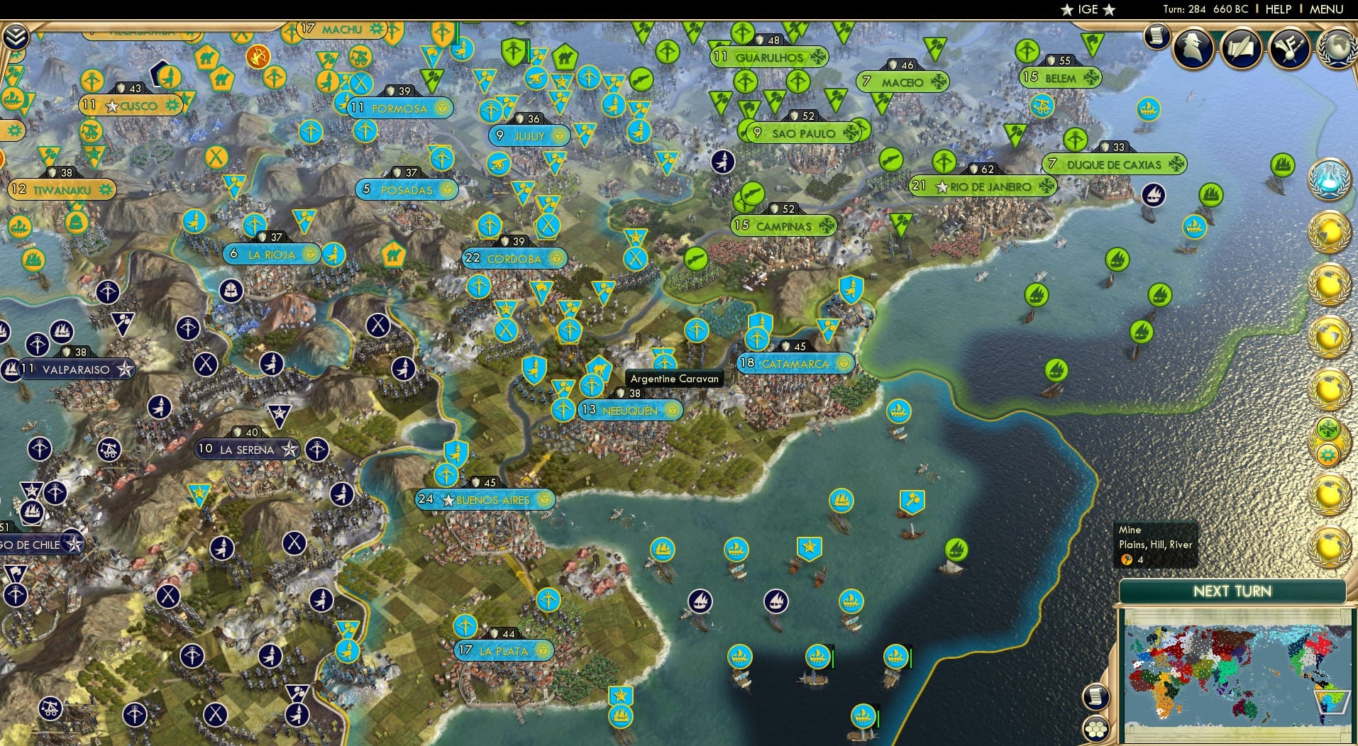 CBR In-Game Screenshot of 33