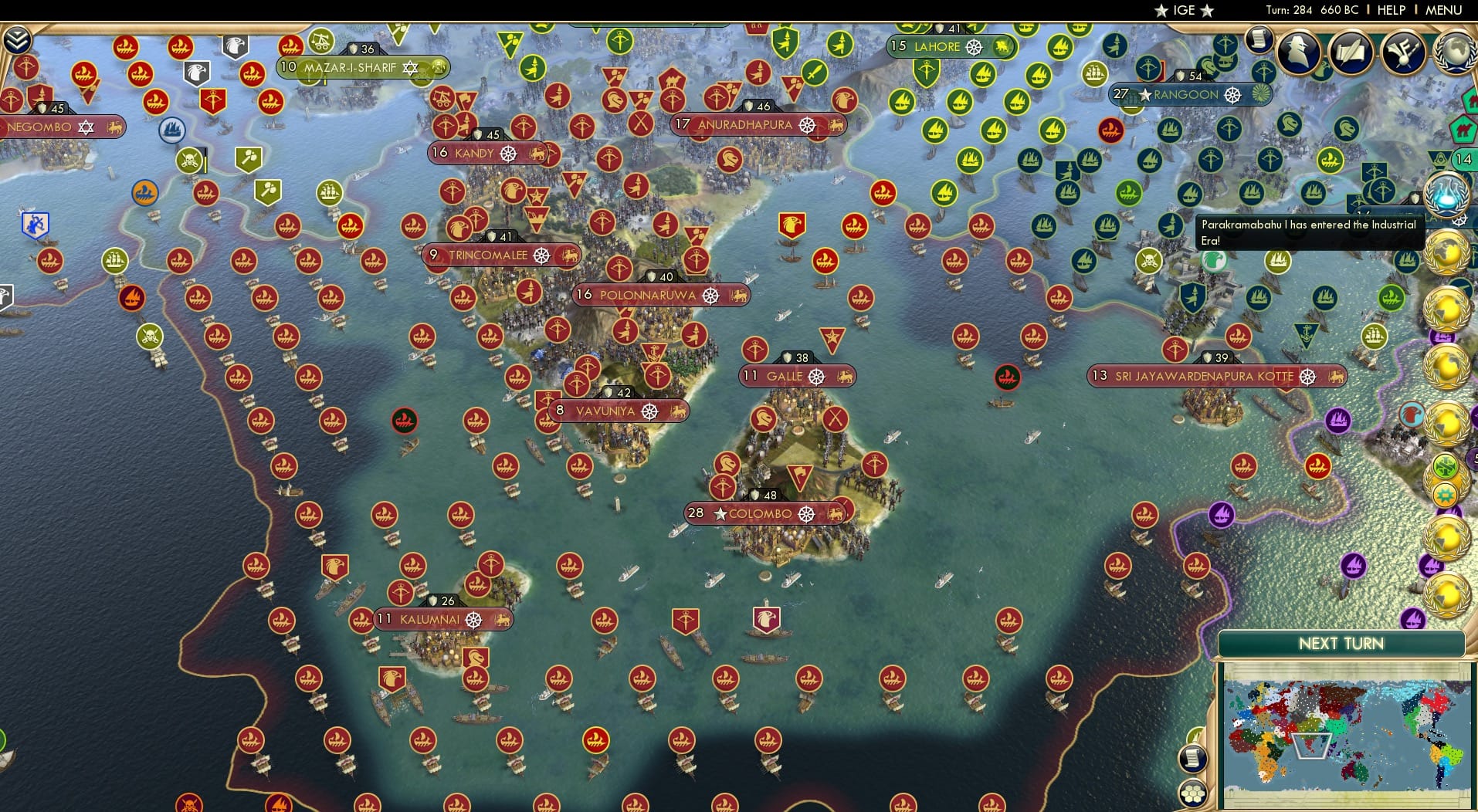 CBR In-Game Screenshot of 34