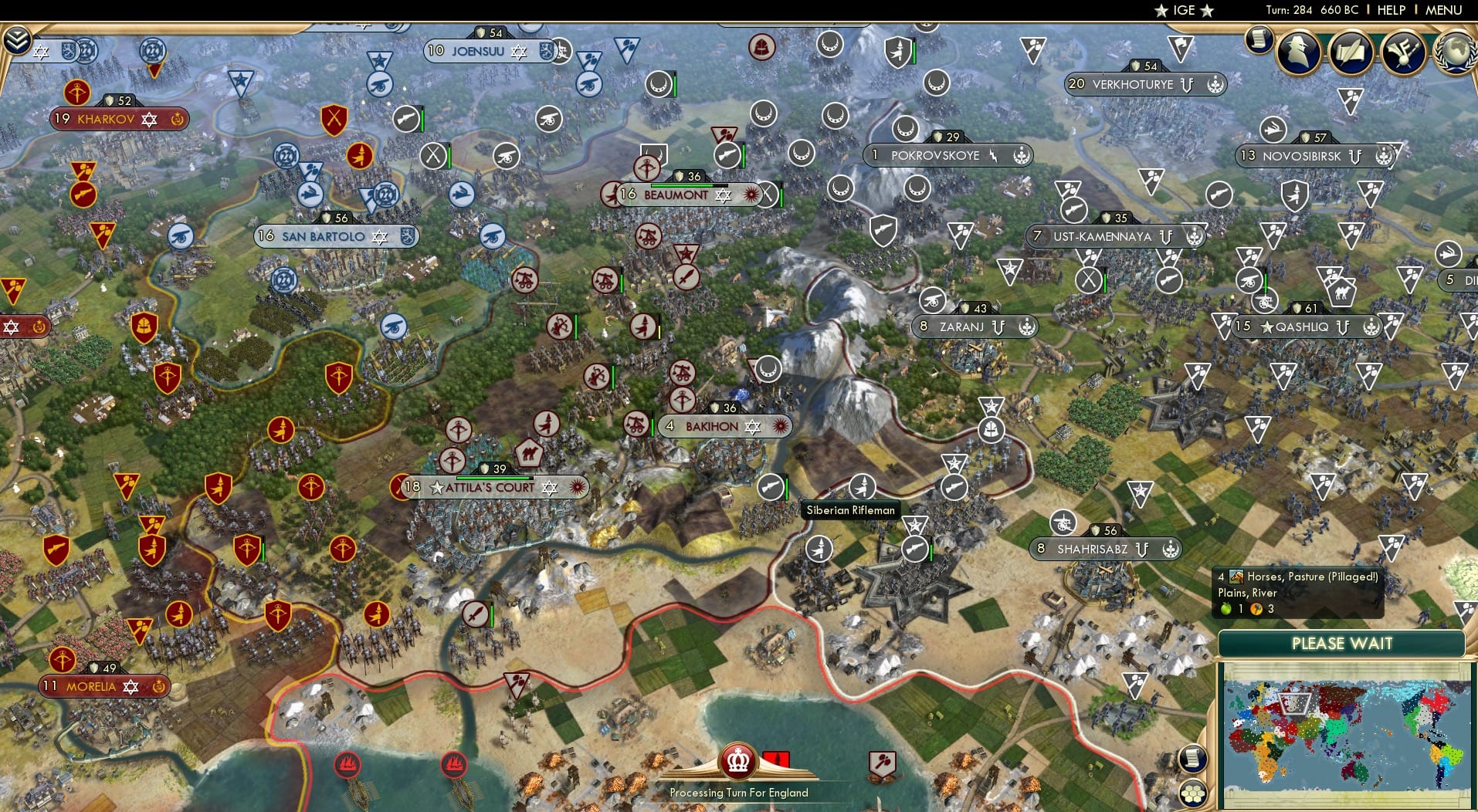 CBR In-Game Screenshot of 37