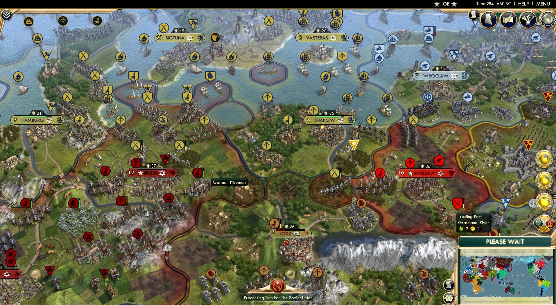 CBR In-Game Screenshot of 40