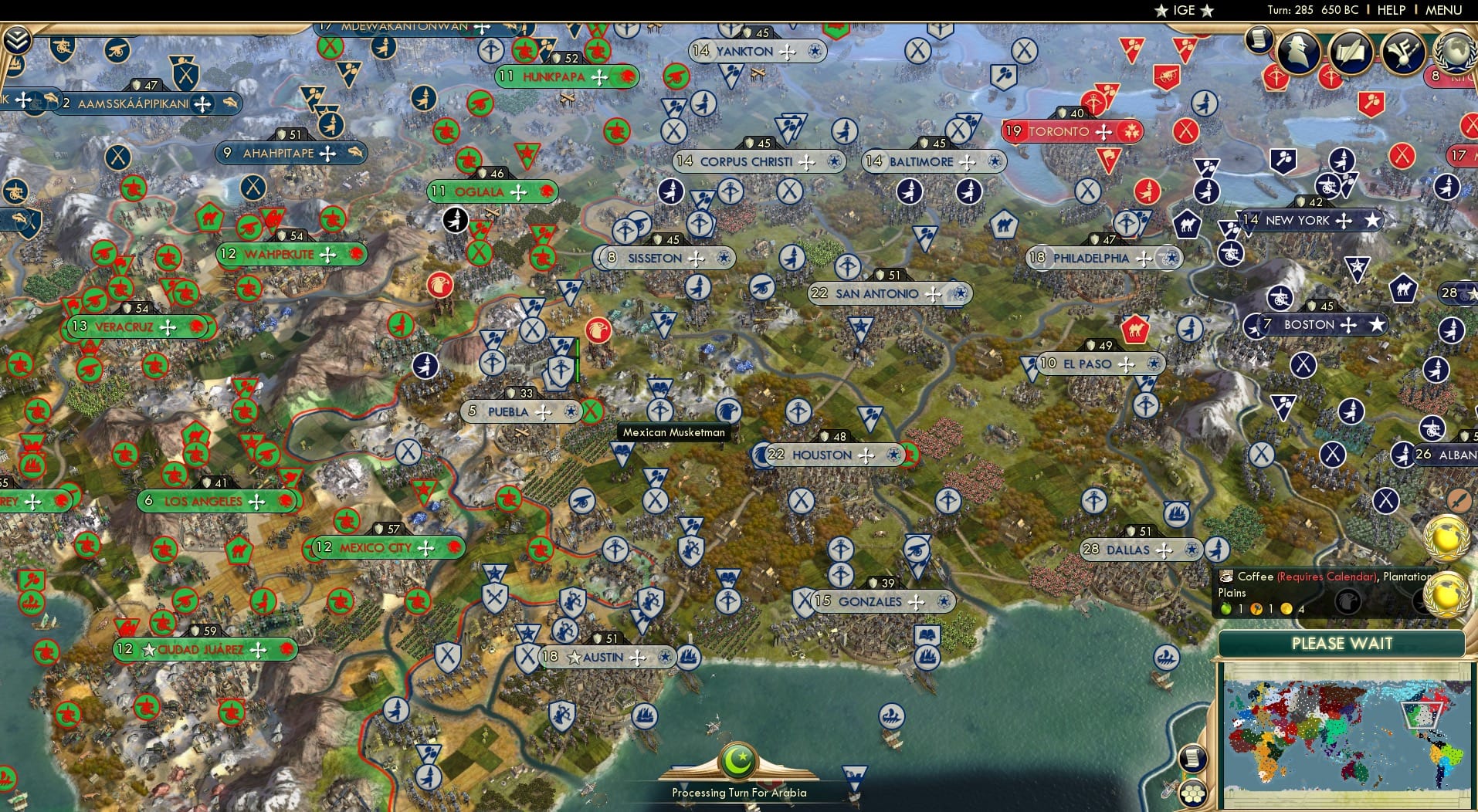 CBR In-Game Screenshot of 45