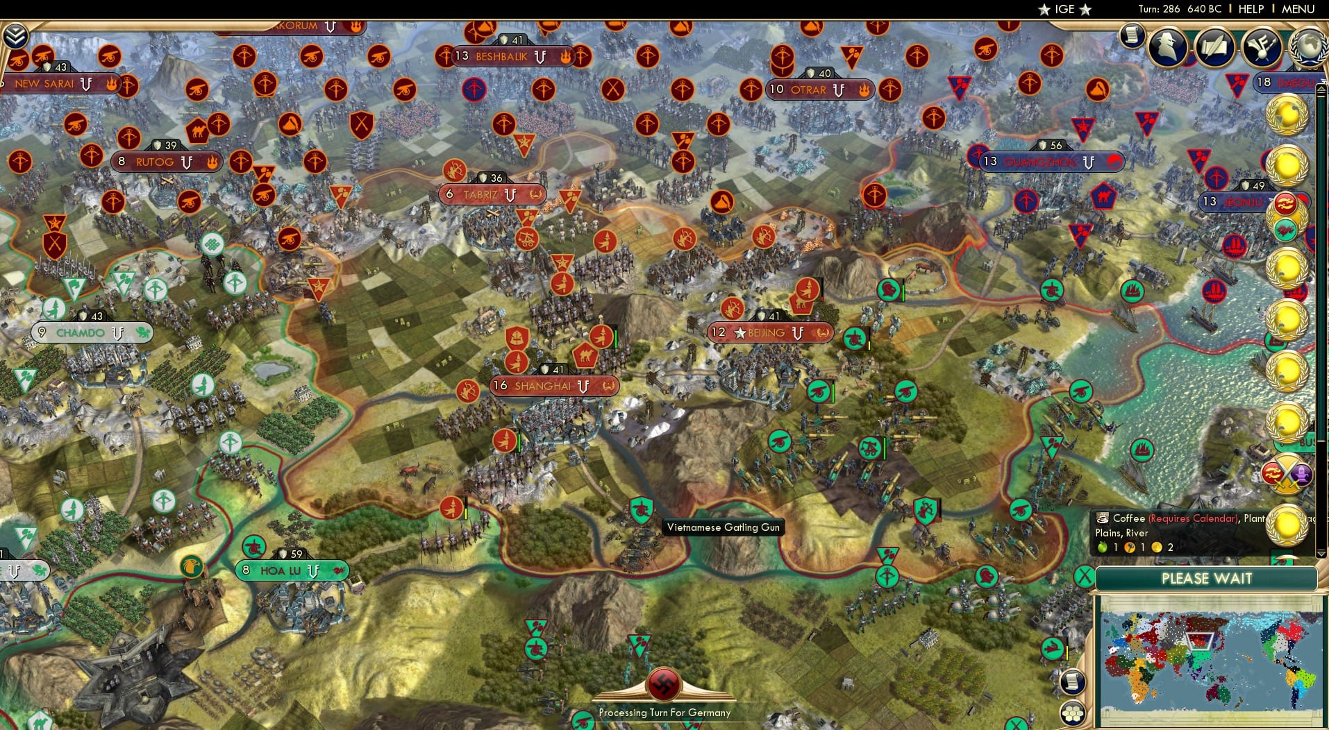 CBR In-Game Screenshot of 53