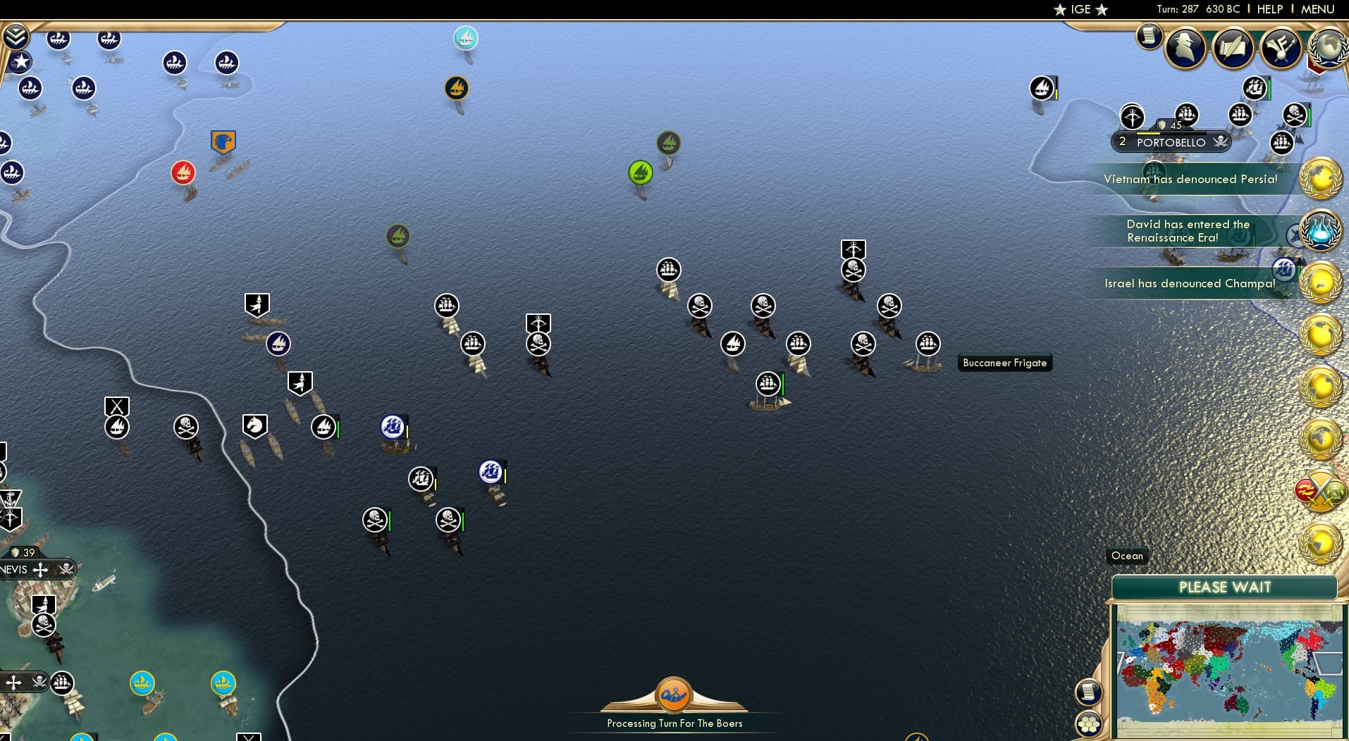 CBR In-Game Screenshot of 57