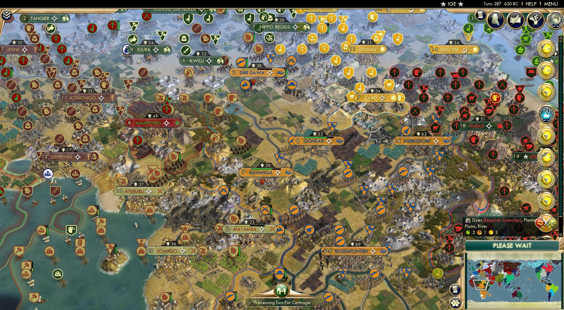 CBR In-Game Screenshot of 60