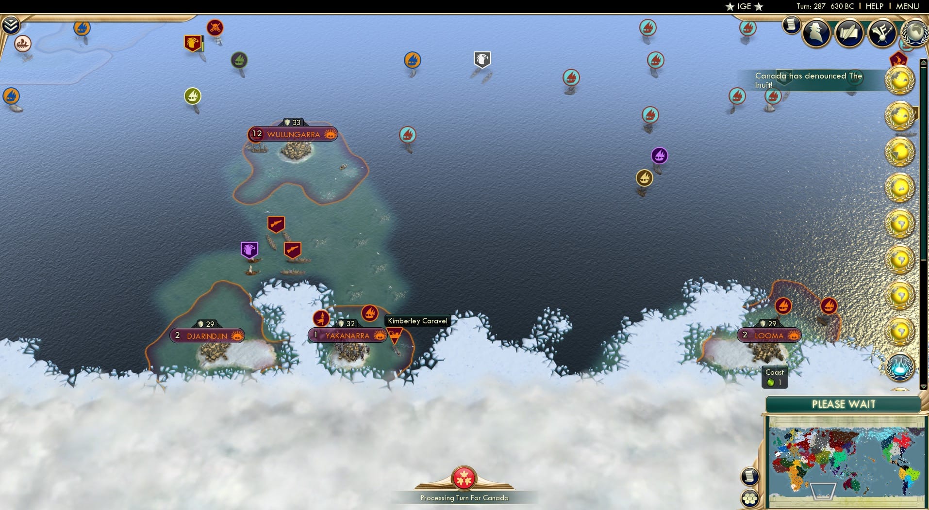 CBR In-Game Screenshot of 66