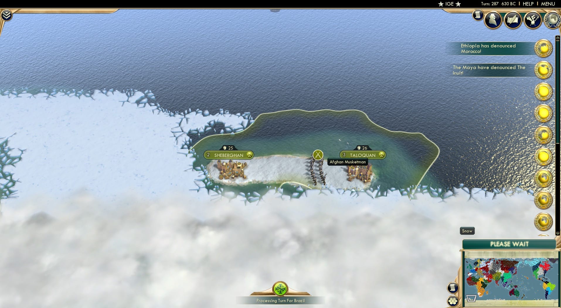 CBR In-Game Screenshot of 67