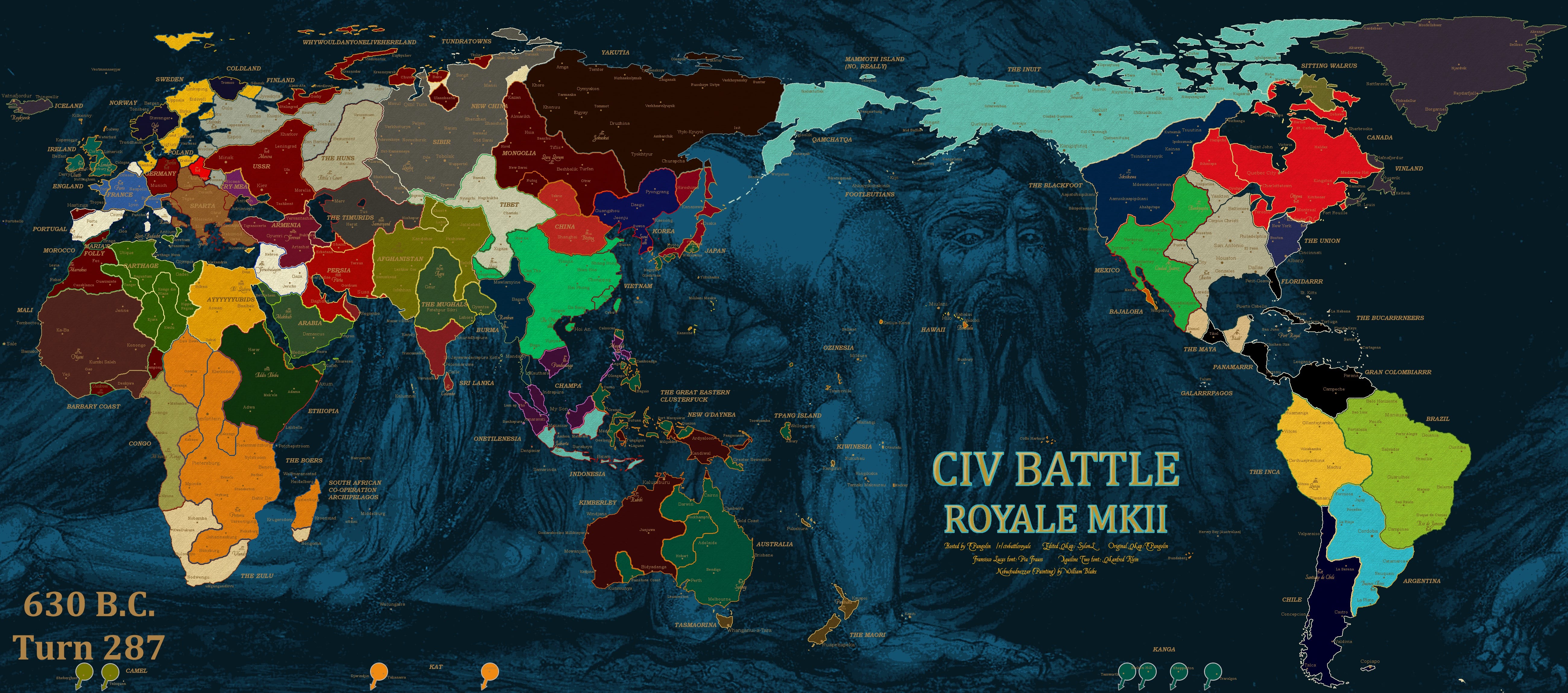 CBR In-Game Screenshot of 2