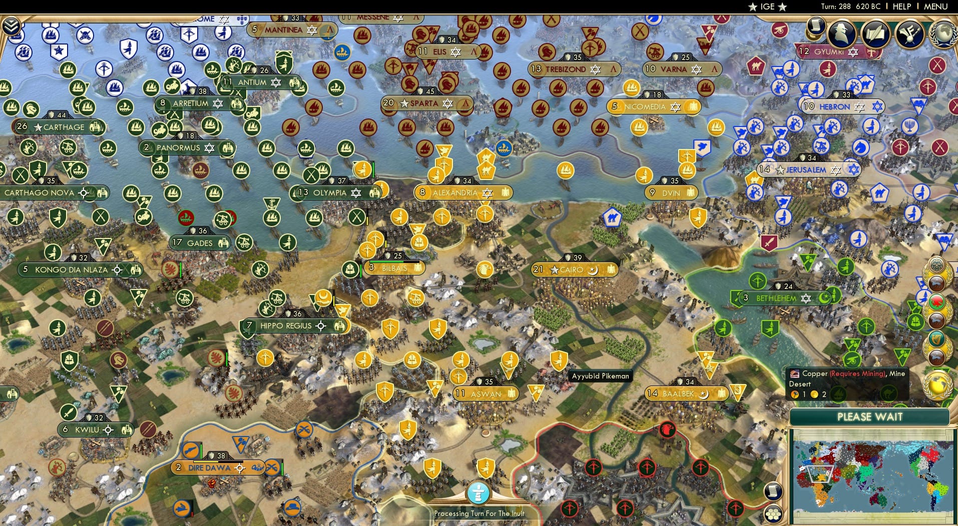 CBR In-Game Screenshot of 4