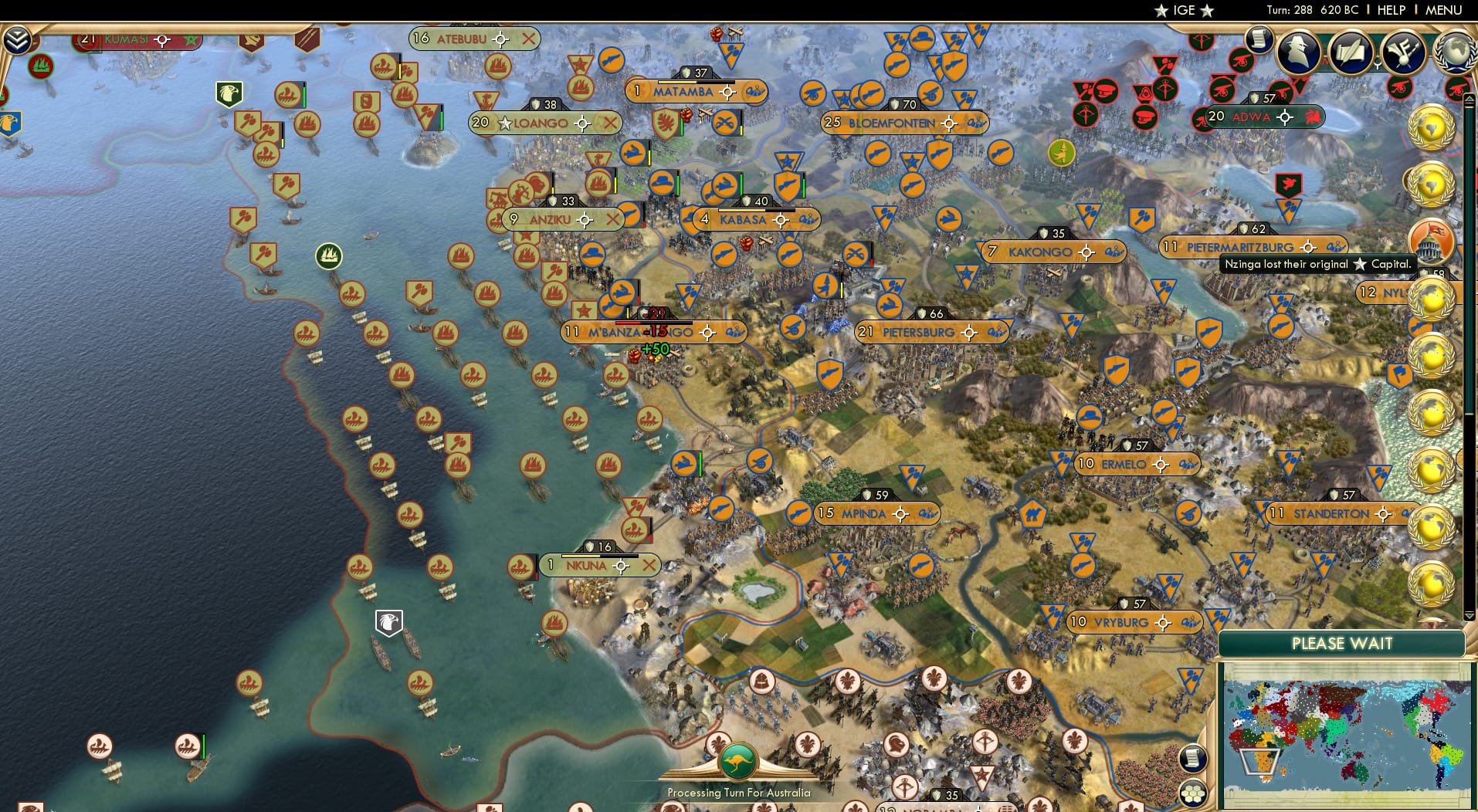 CBR In-Game Screenshot of 10