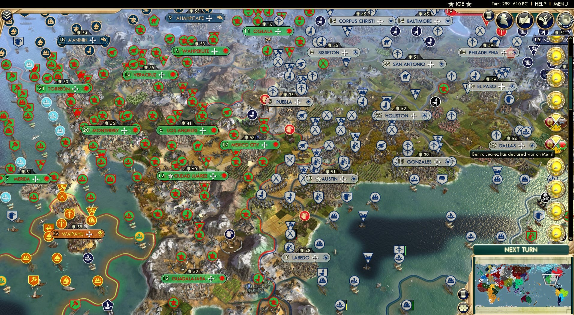 CBR In-Game Screenshot of 14