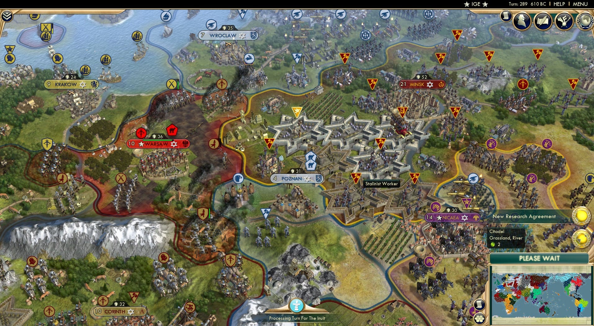 CBR In-Game Screenshot of 18