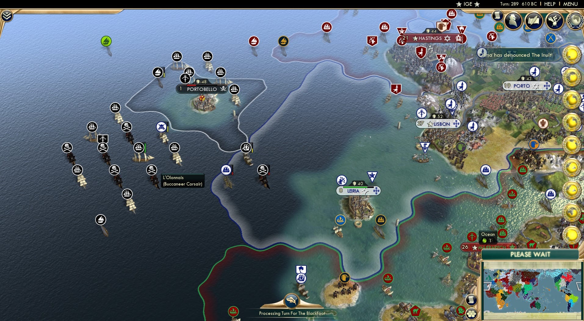 CBR In-Game Screenshot of 21