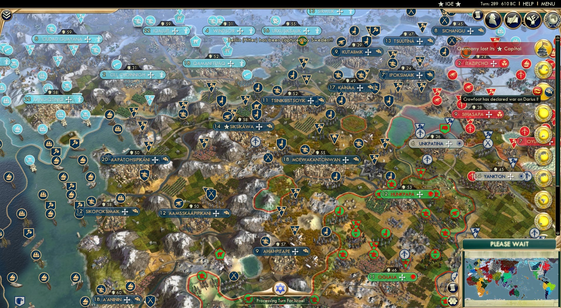 CBR In-Game Screenshot of 22