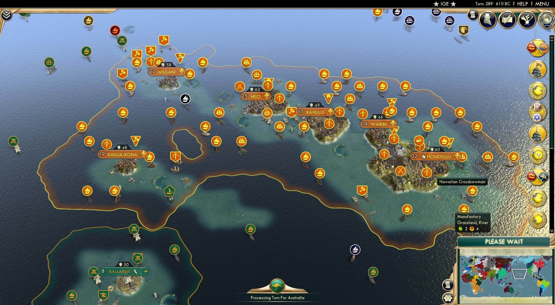 CBR In-Game Screenshot of 25