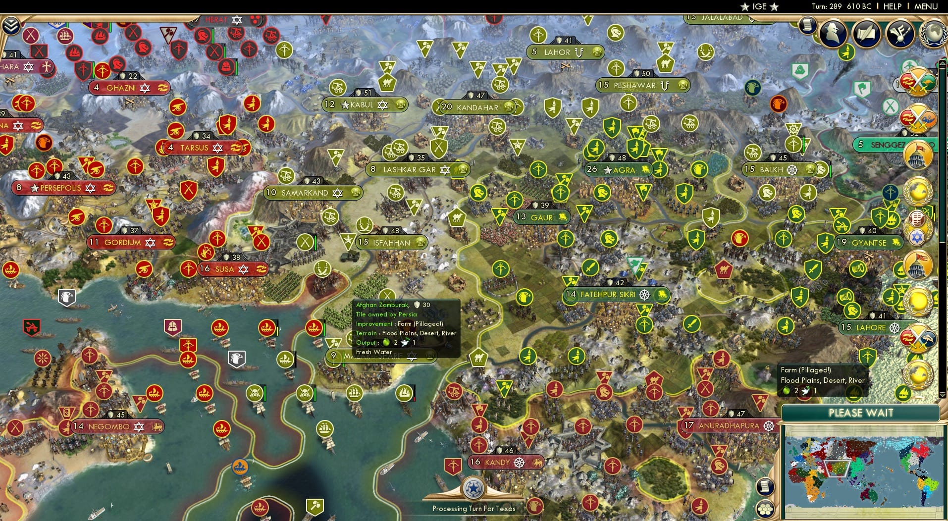 CBR In-Game Screenshot of 27