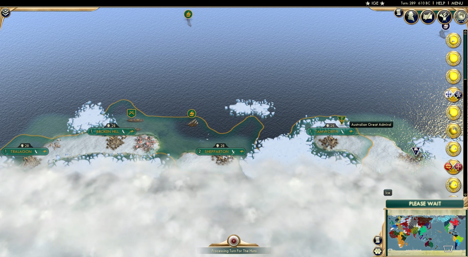 CBR In-Game Screenshot of 32