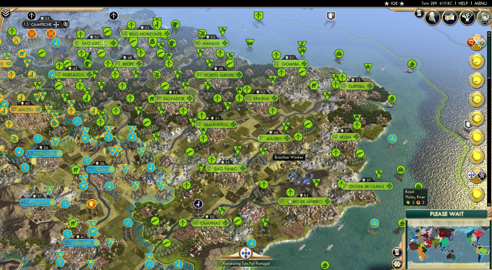 CBR In-Game Screenshot of 33