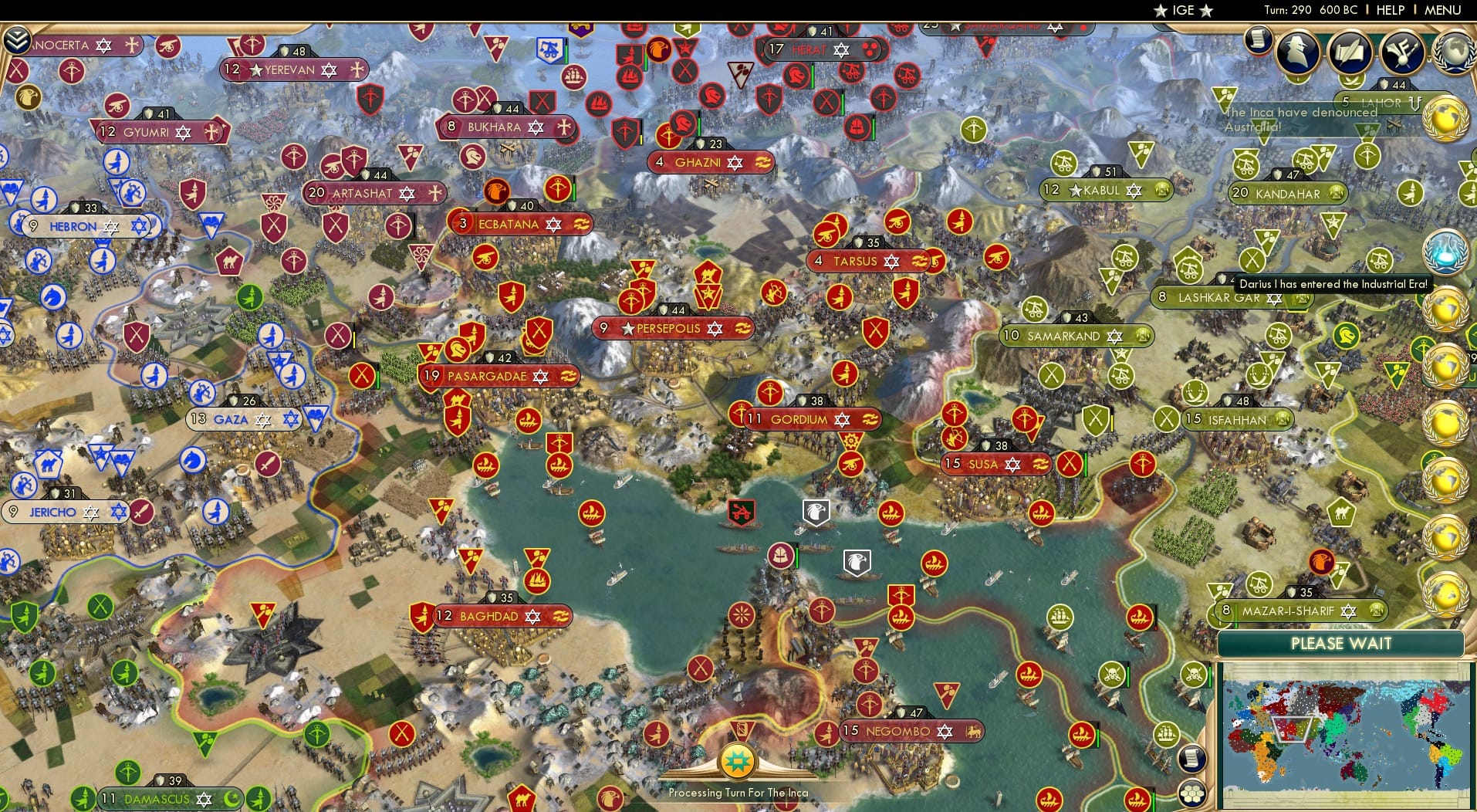 CBR In-Game Screenshot of 35