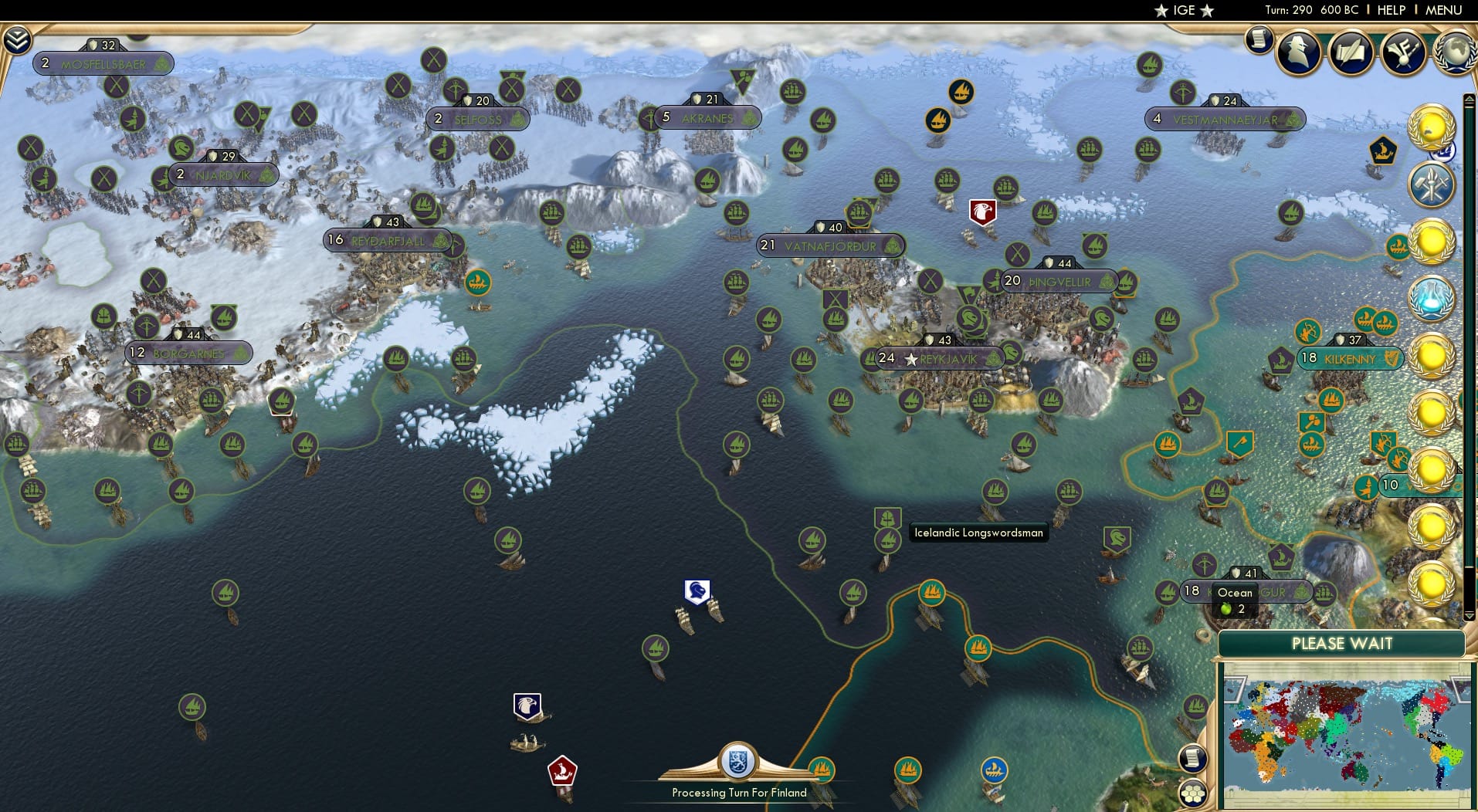 CBR In-Game Screenshot of 37