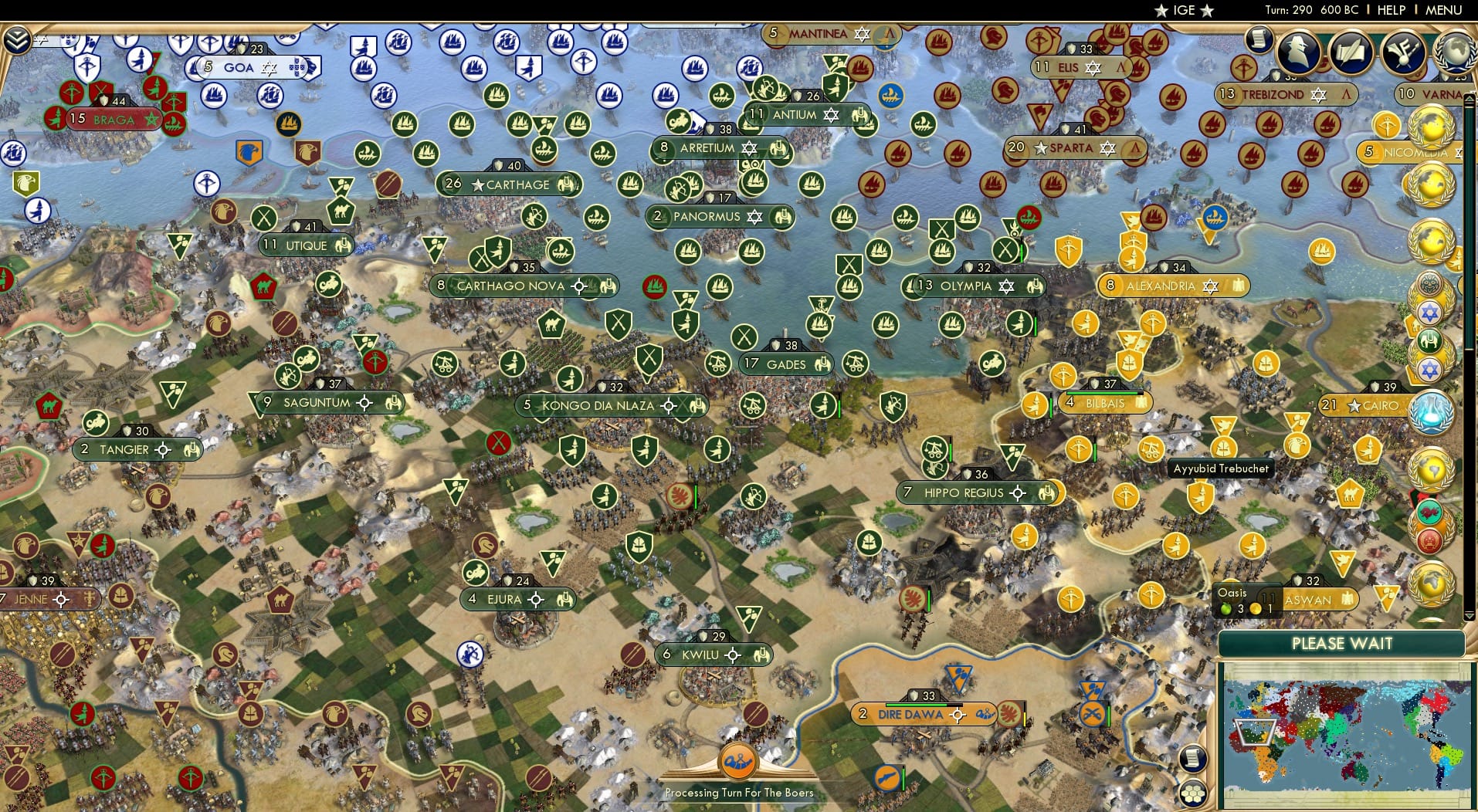 CBR In-Game Screenshot of 40