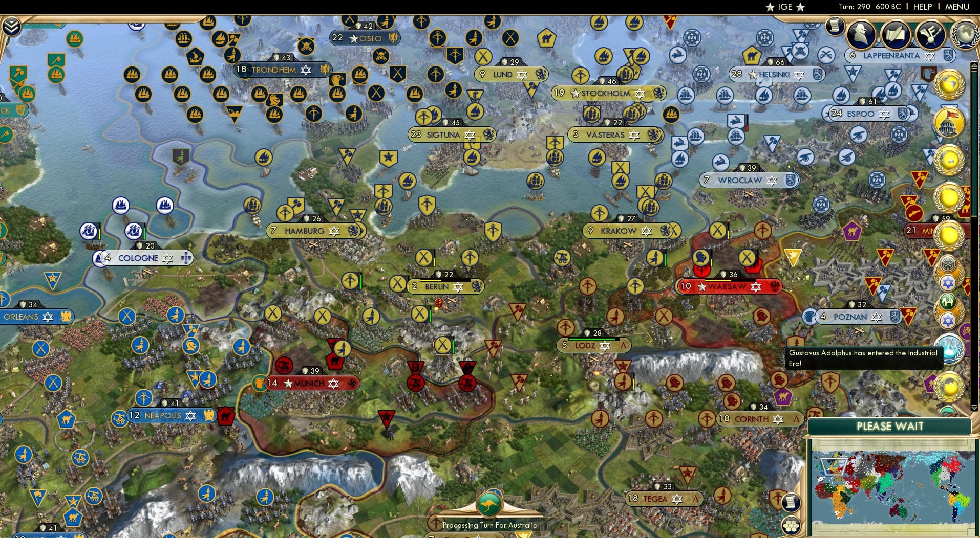 CBR In-Game Screenshot of 42