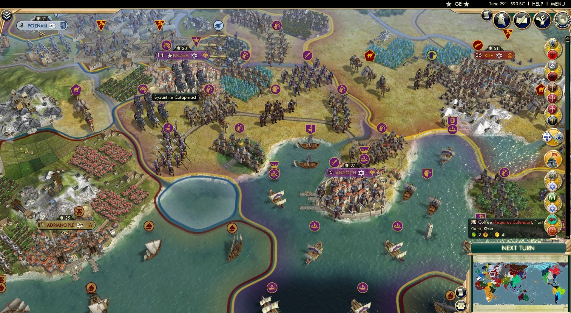 CBR In-Game Screenshot of 46