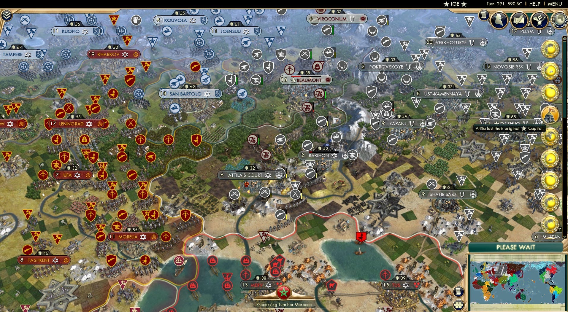 CBR In-Game Screenshot of 51