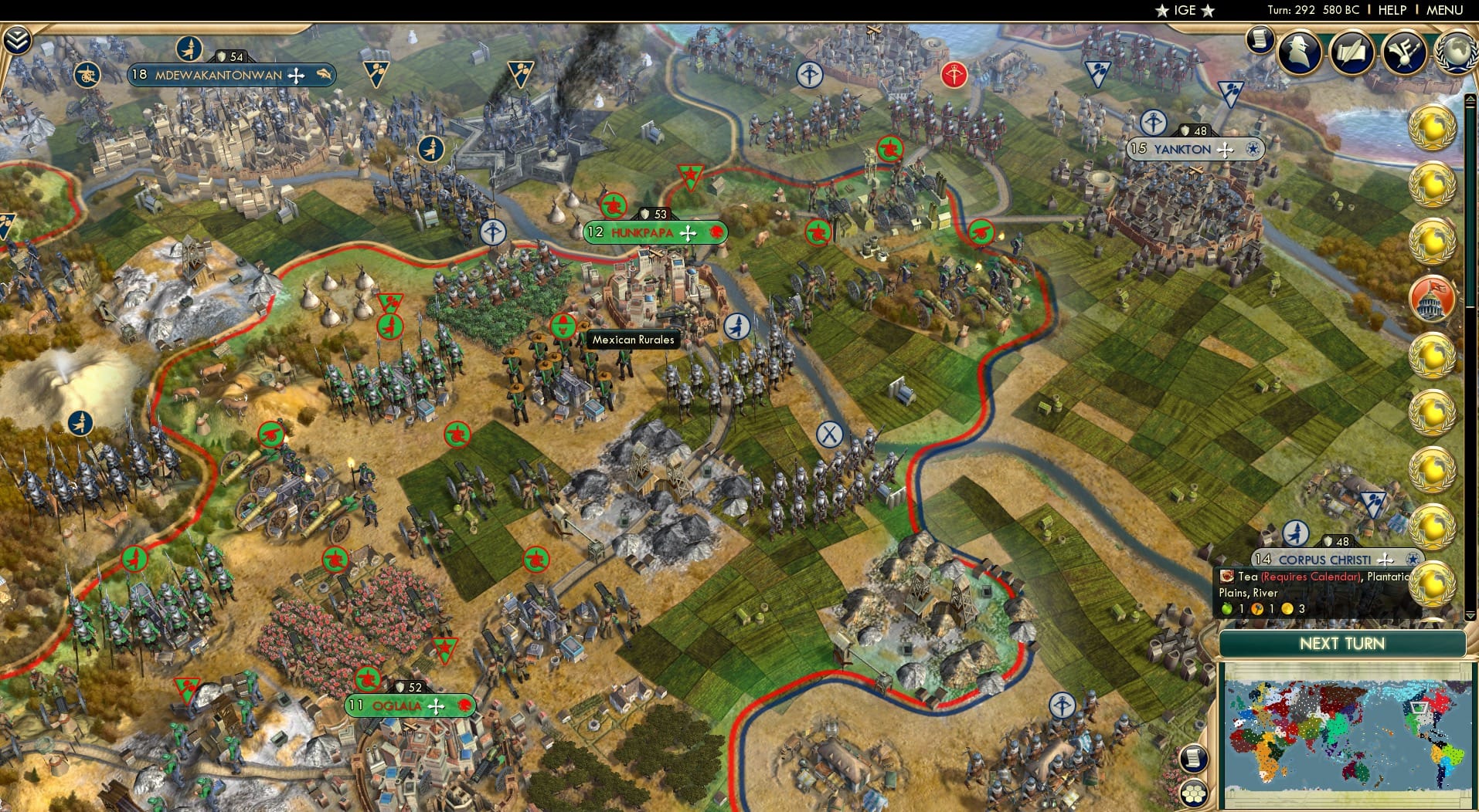 CBR In-Game Screenshot of 53