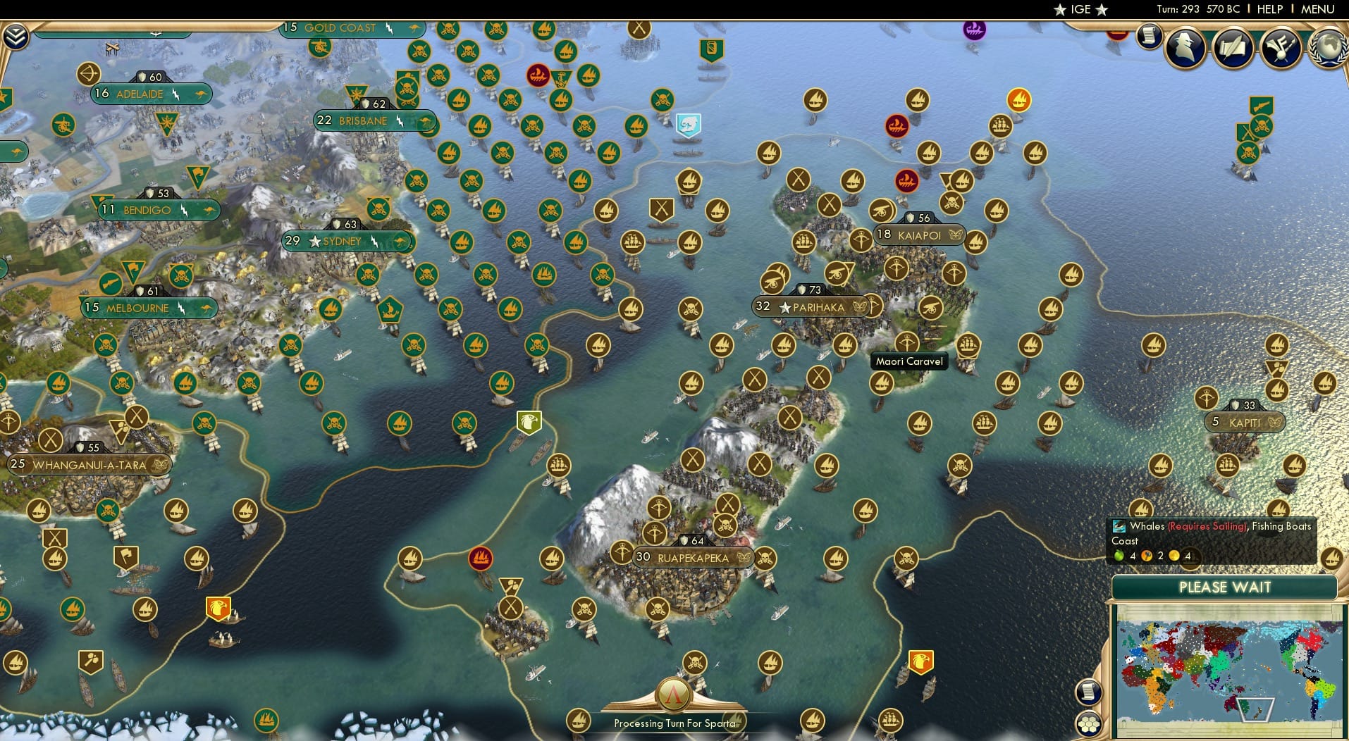 CBR In-Game Screenshot of 3