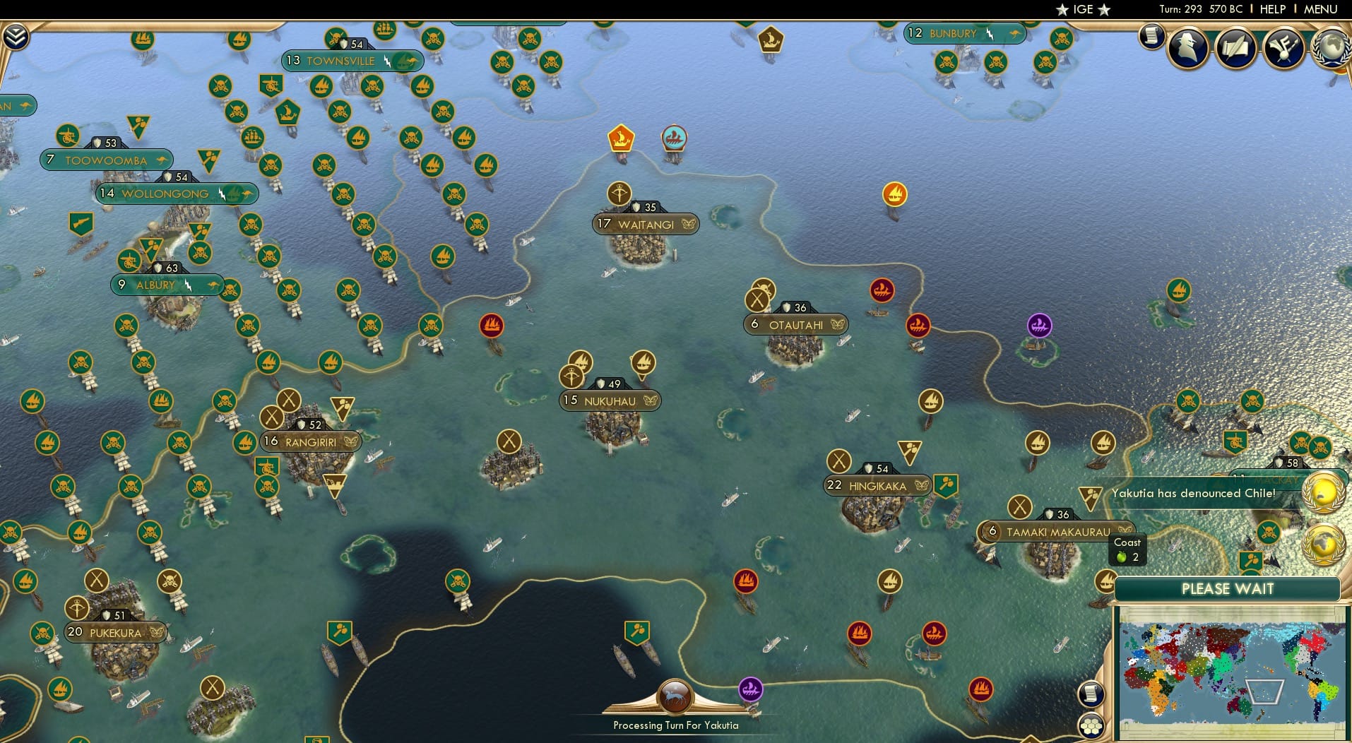 CBR In-Game Screenshot of 4