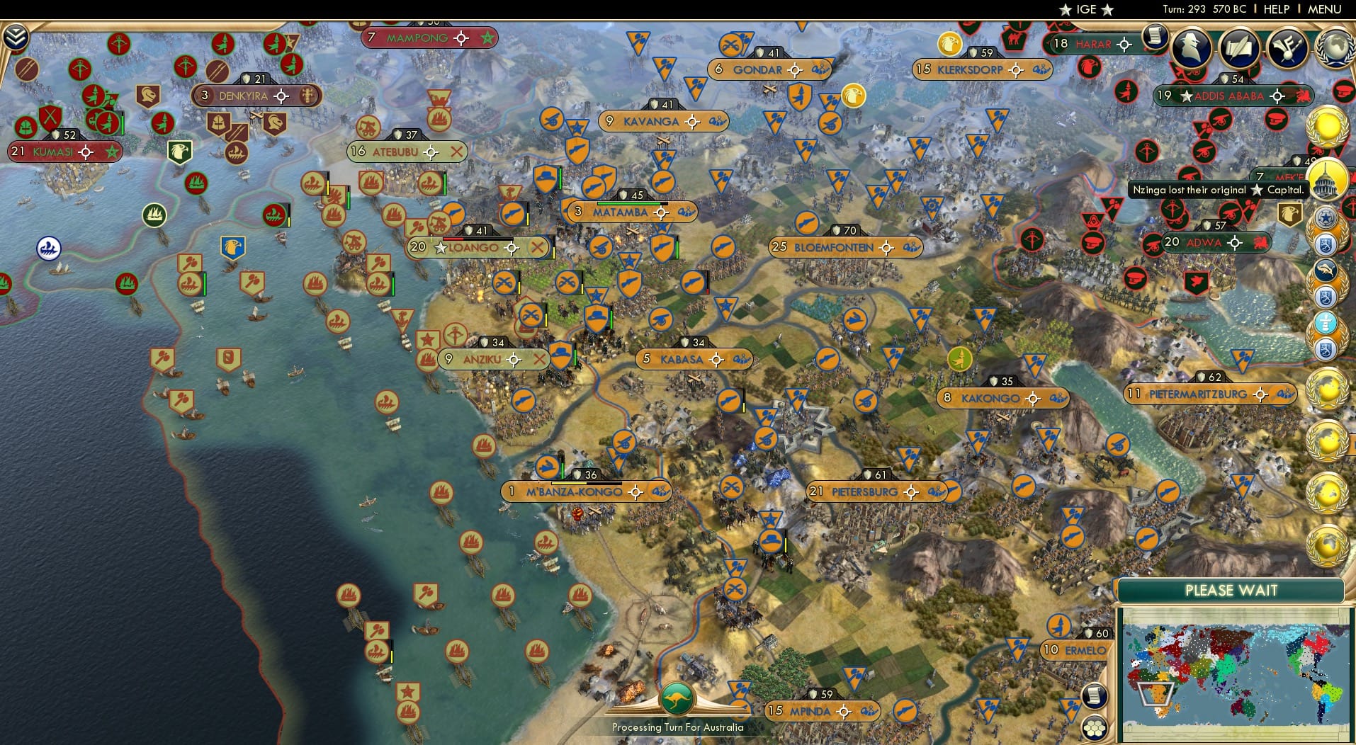 CBR In-Game Screenshot of 13