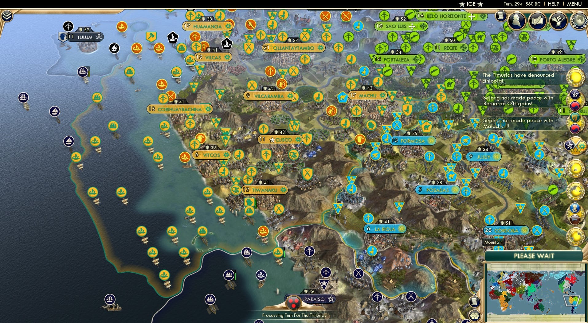 CBR In-Game Screenshot of 19