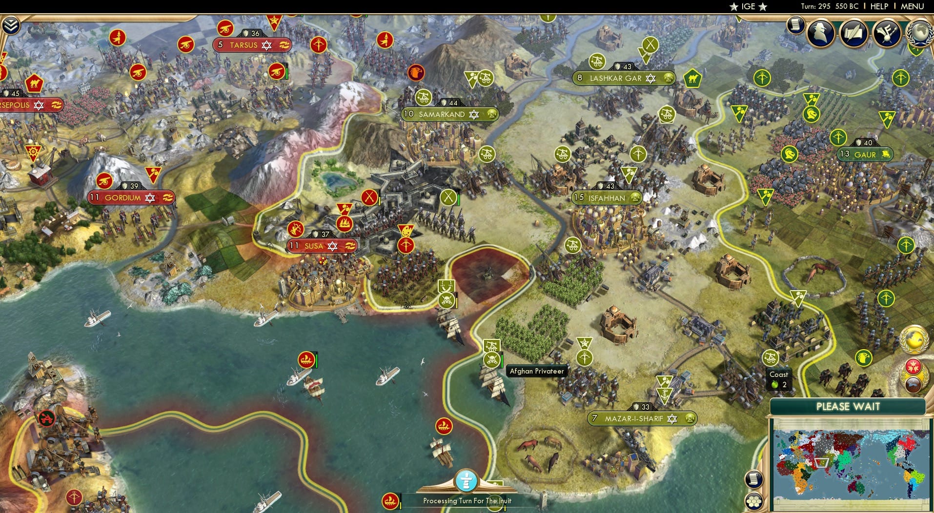 CBR In-Game Screenshot of 26