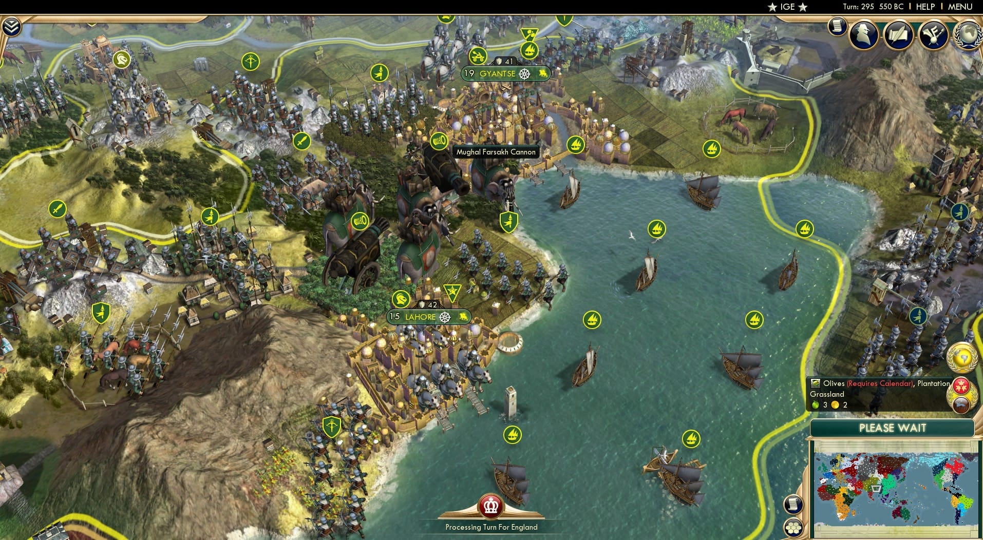 CBR In-Game Screenshot of 27