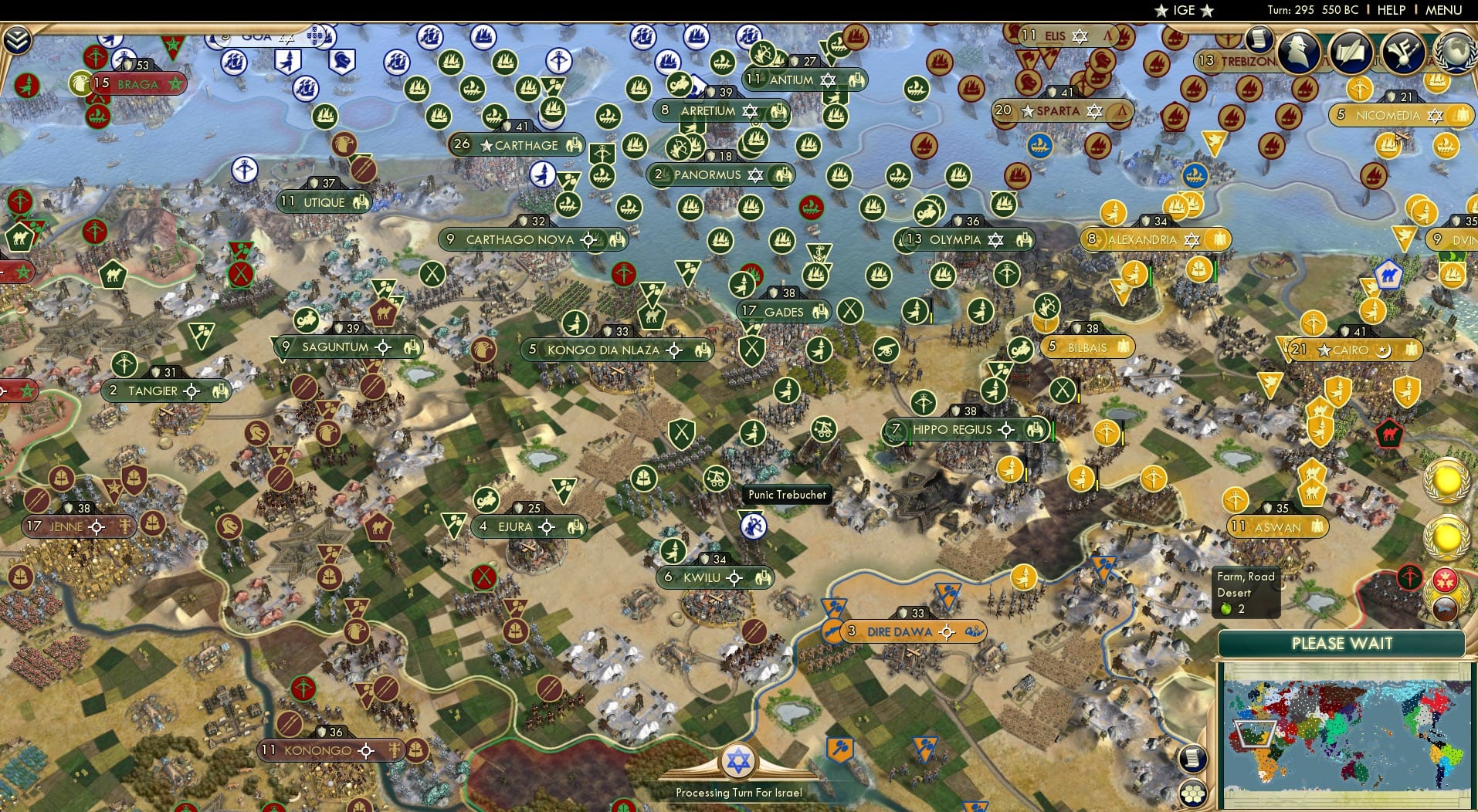 CBR In-Game Screenshot of 28