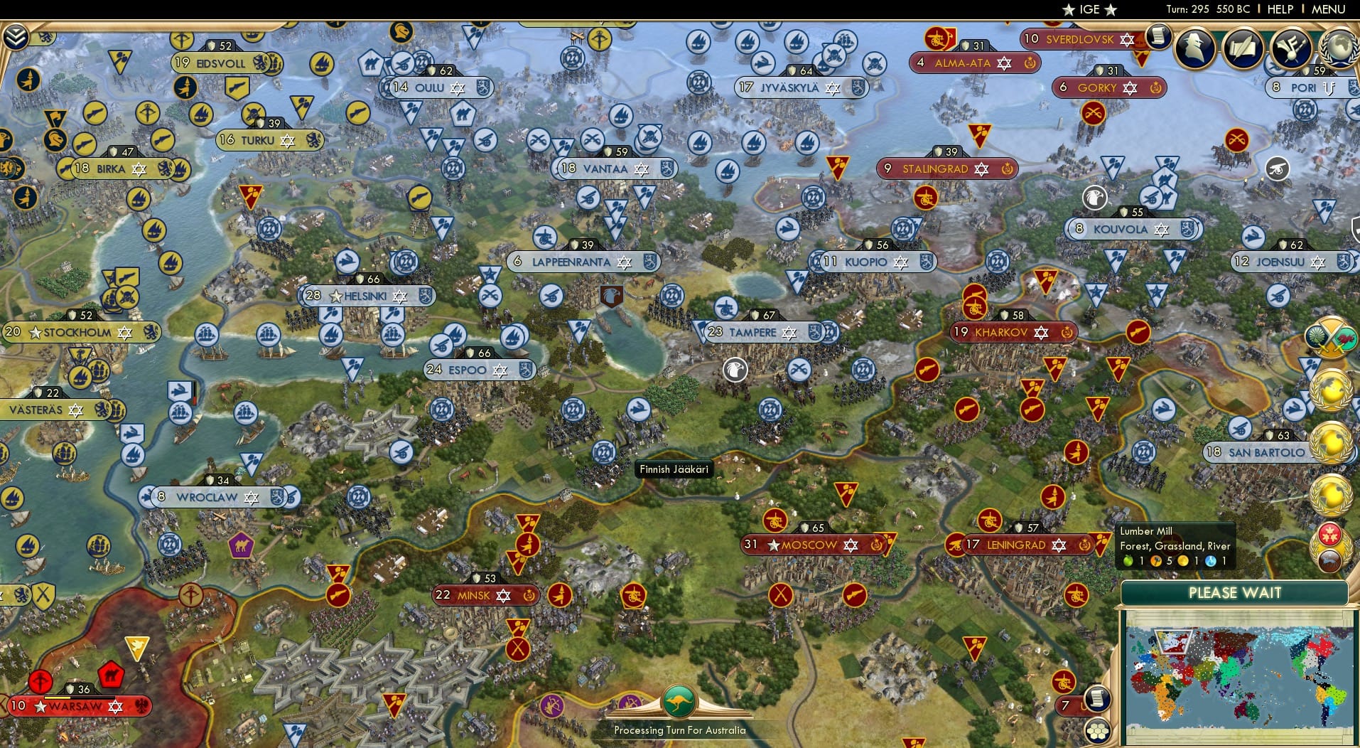 CBR In-Game Screenshot of 29