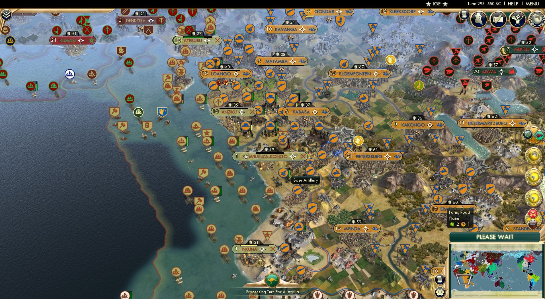 CBR In-Game Screenshot of 31