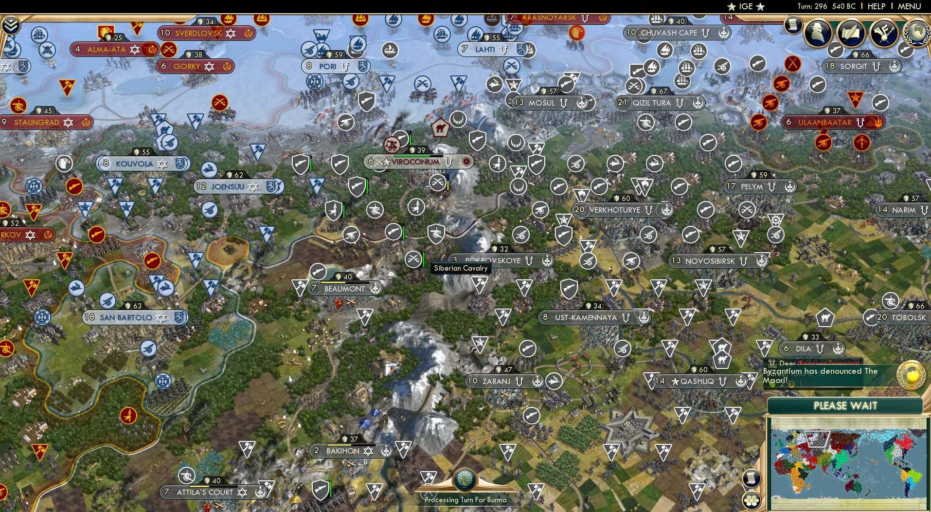 CBR In-Game Screenshot of 38