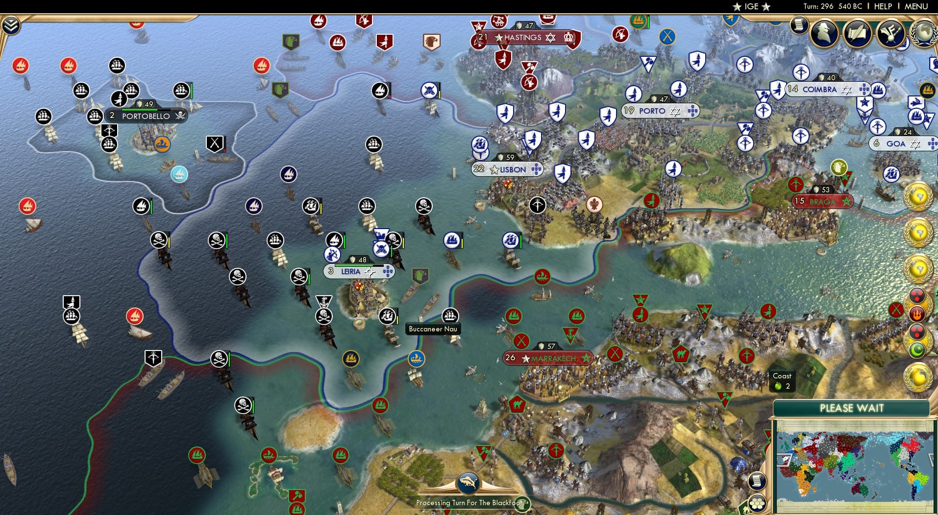 CBR In-Game Screenshot of 41